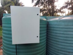 5,000 Ltrs SBR system at Karen,Nairobi.